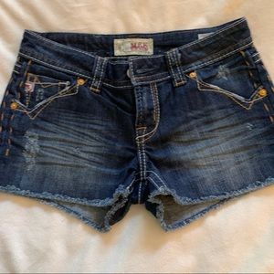 Mek Woodstock Shorts